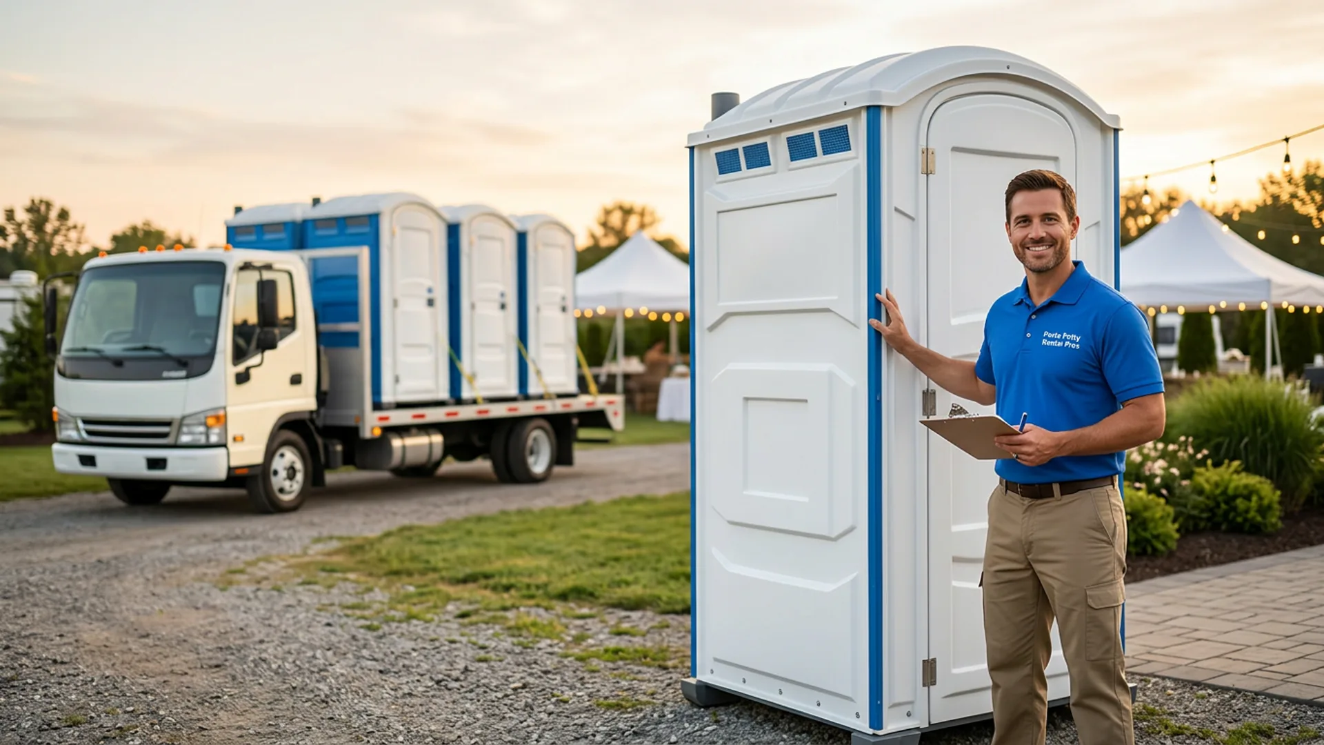 Clean Porta Potty Rental Artesia, CA Near Me